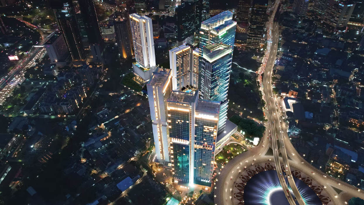 Nguyên tắc phù hợp yêu cầu bất động sản phải tương thích với môi trường xung quanh