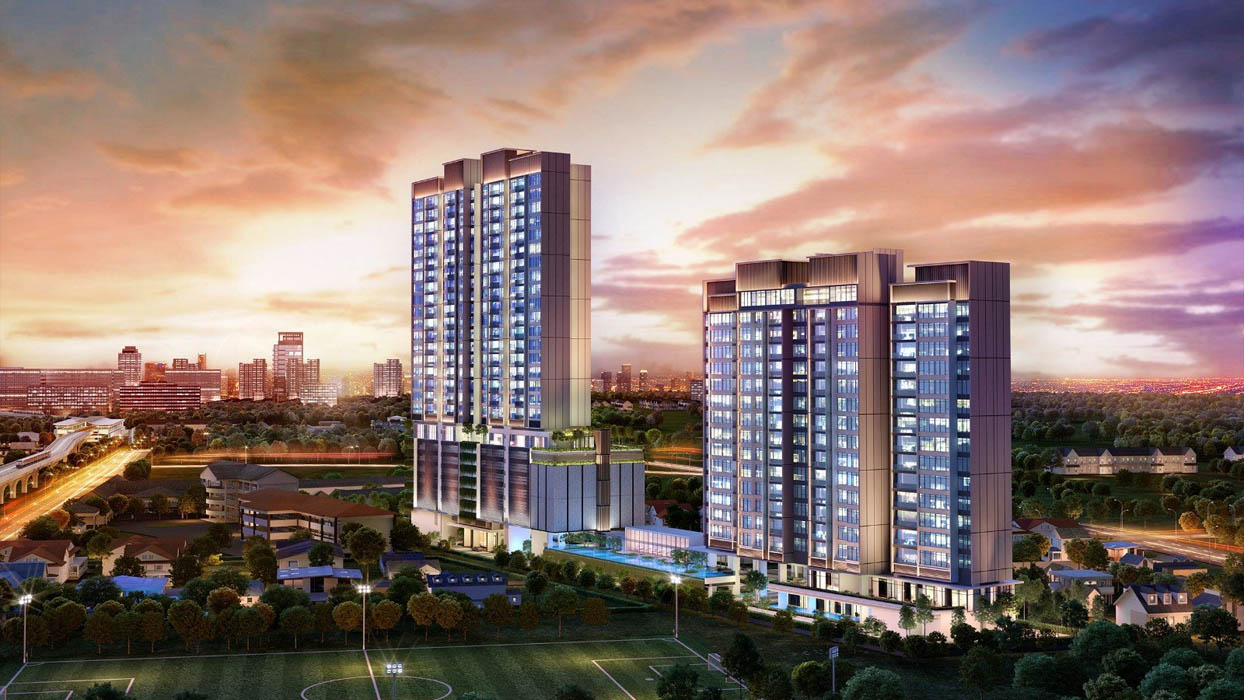 Nhà dân cư không phải là một khái niệm đồng nhất