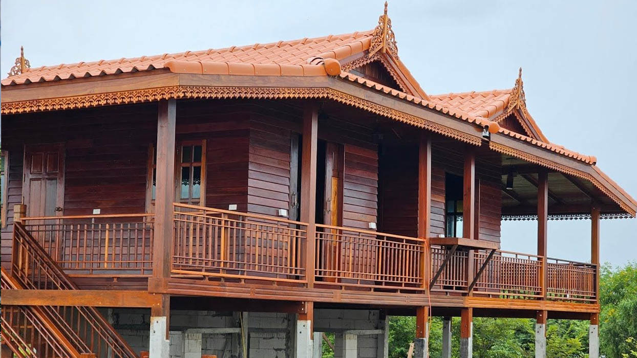 Nhà ở là công trình xây dựng với mục đích chính là để ở