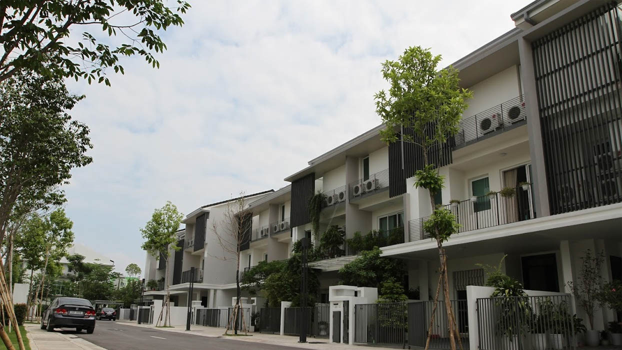 Nhà ở riêng lẻ là công trình nhà ở được xây dựng trên thửa đất ở riêng biệt