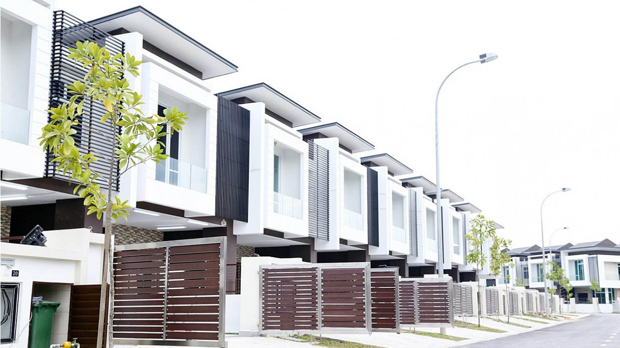 Nhà ở riêng lẻ mang lại quyền sở hữu lâu dài đối với cả nhà lẫn đất