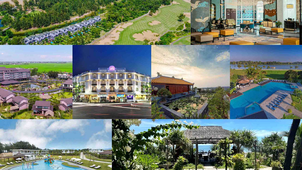 Có nhiều cơ sở kinh doanh các loại hình lưu trú ở Việt Nam