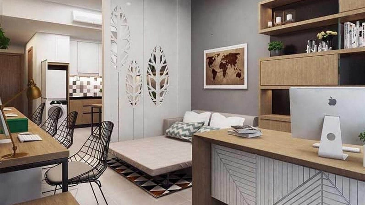 Penthouse là căn hộ nằm ở tầng thượng của tòa nhà chung cư