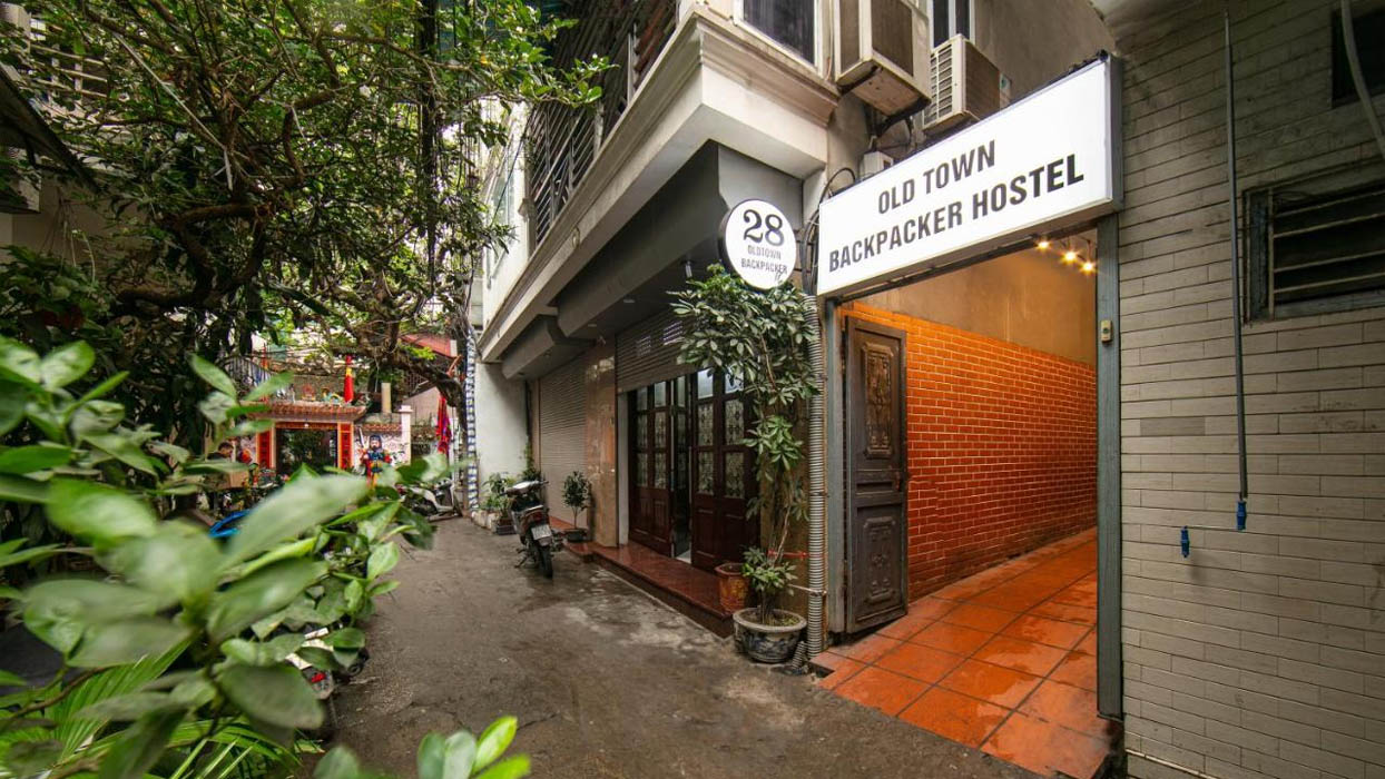 Old Quarter View Hostel thường xuyên được TheBrokeBackpacker xếp vào nhóm "best overall" tại Hà Nội