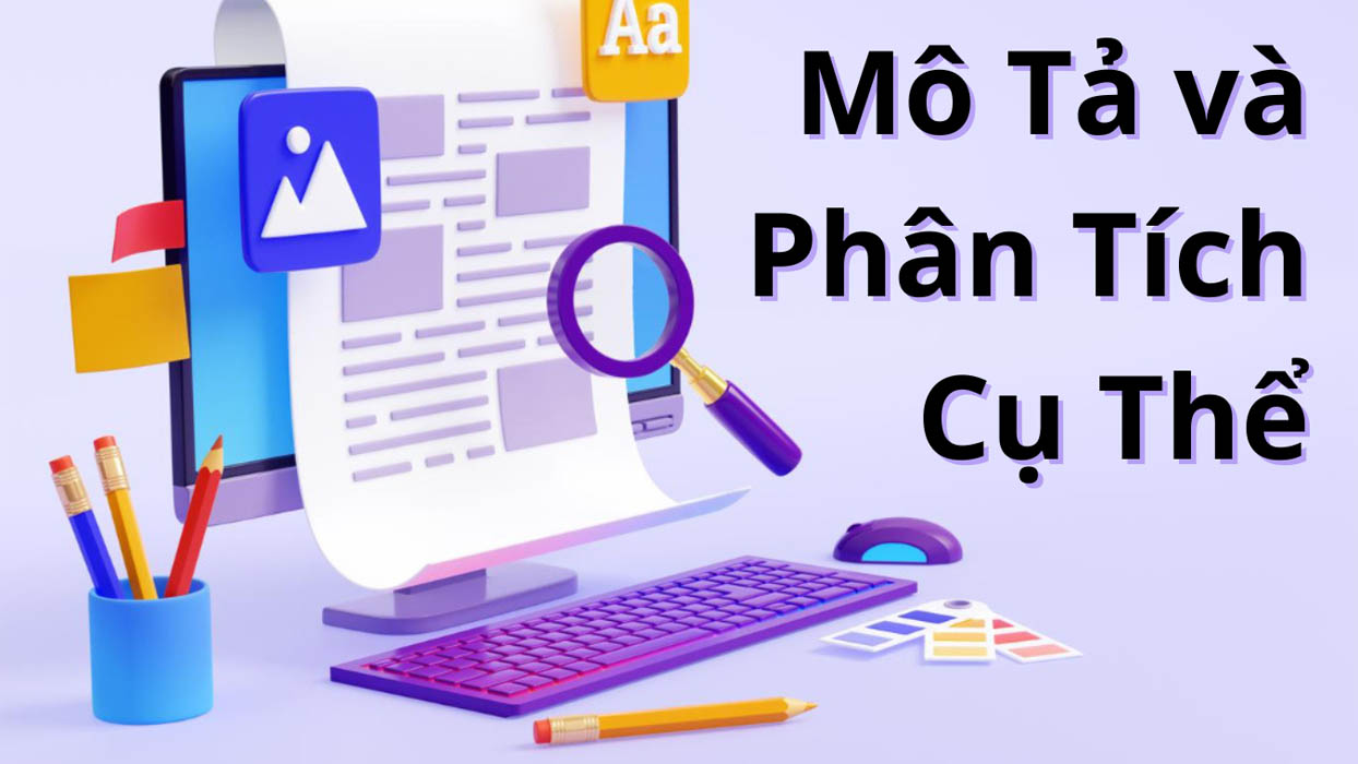 Phần mô tả là nơi bạn "bán" căn hộ bằng ngôn ngữ