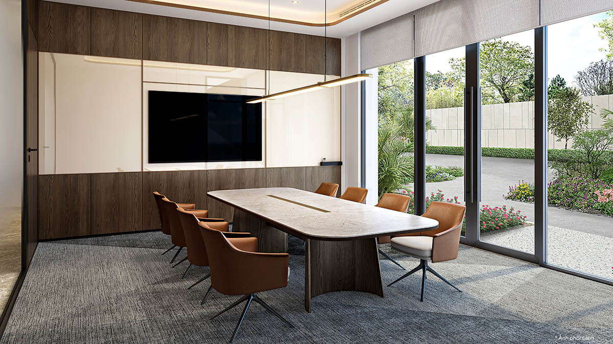Phòng họp của Masteri Lakeside