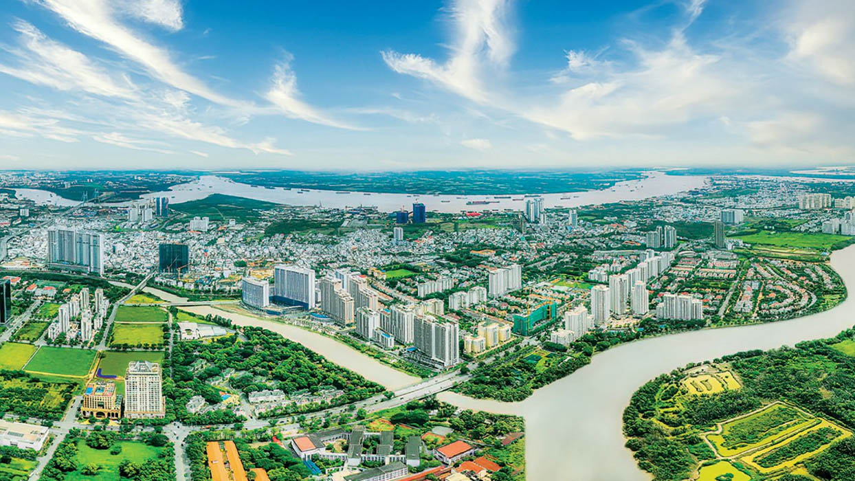 Quy hoạch tổng thể quốc gia là kế hoạch chiến lược cấp cao nhất