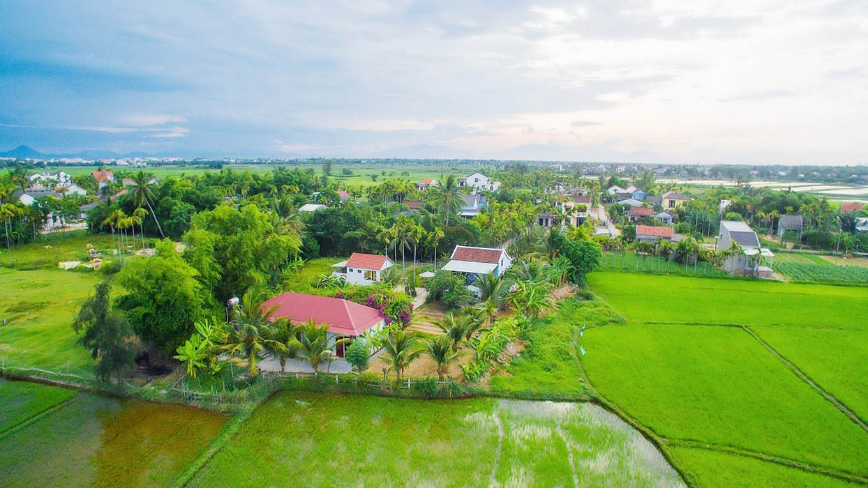 Mua đất nông thôn một cách an toàn