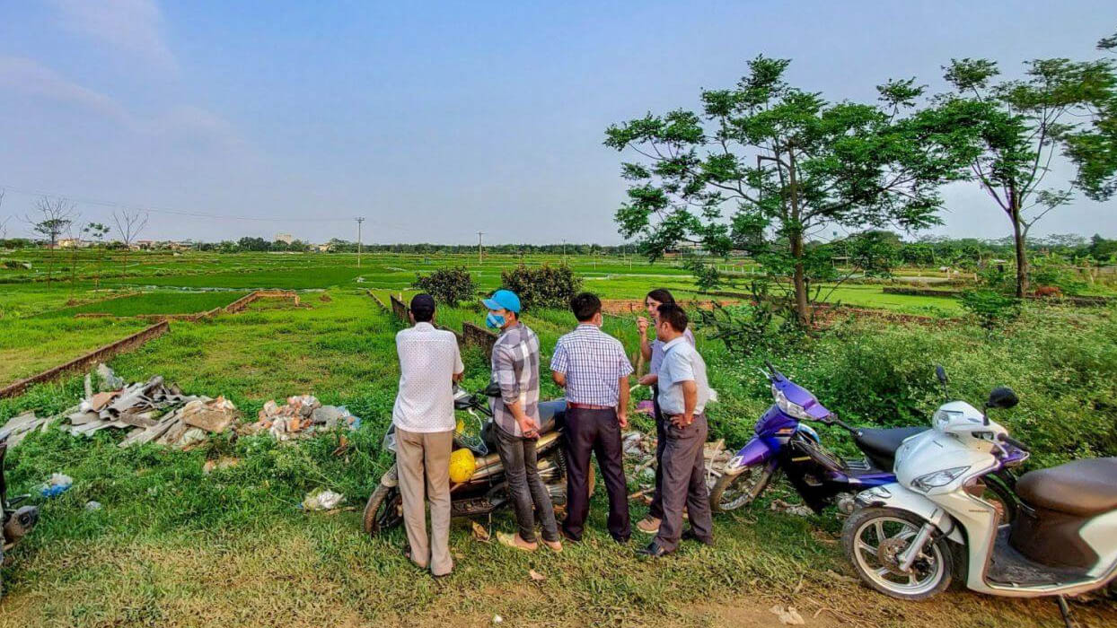 Tránh sai lầm "thấy người ta mua đất thì mình mua theo"