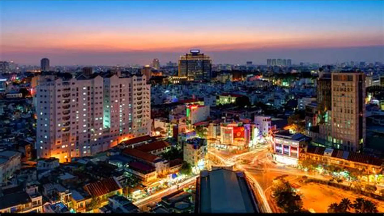 Tầm nhìn skyline ảnh hưởng trực tiếp và đo lường được đến cả giá bán lẫn tốc độ giao dịch của bất động sản