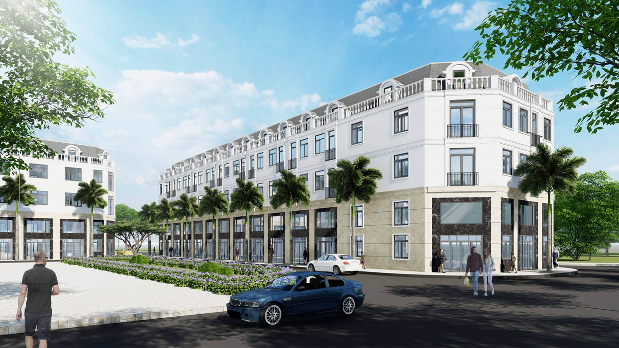 TCVN 9411:2012 là Tiêu chuẩn Quốc gia về thiết kế nhà ở liền kề