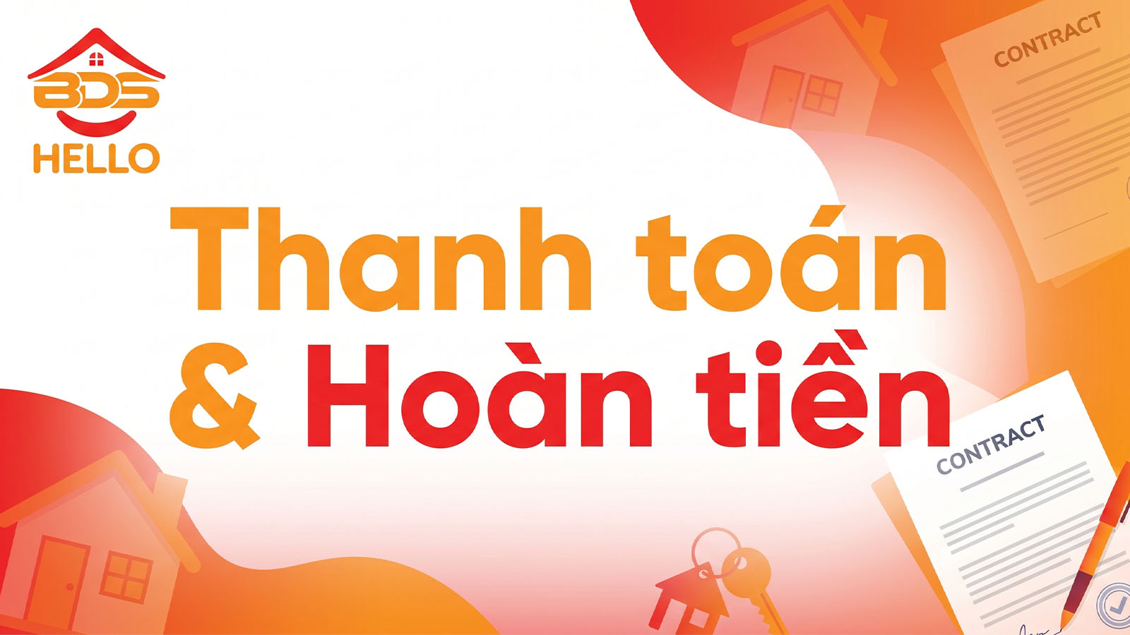 Chính sách thanh toán & hoàn tiền