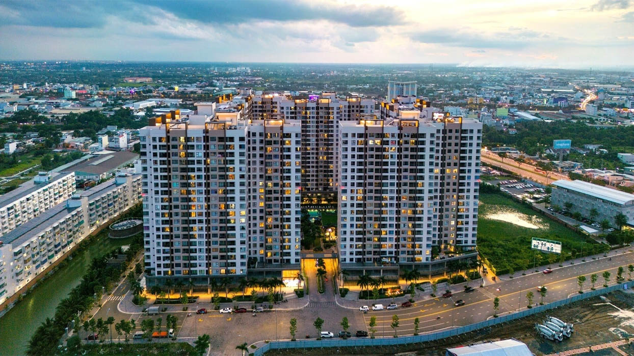 Thị trường bất động sản nhà ở Việt Nam đang chuyển mình rõ rệt