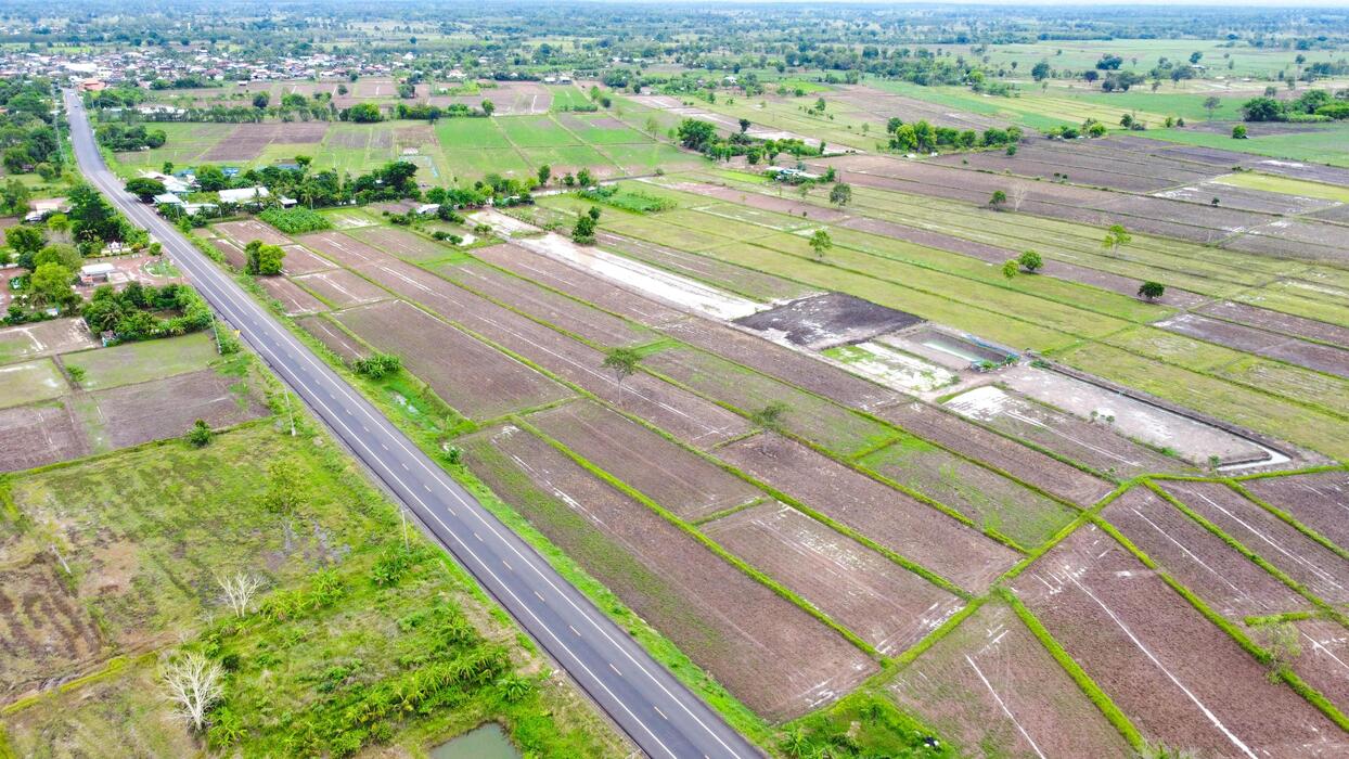 Không phải tất cả đất chưa sử dụng đều giống nhau