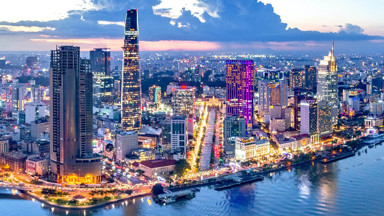 Thị trường địa ốc chịu tác động từ nhiều yếu tố cùng lúc