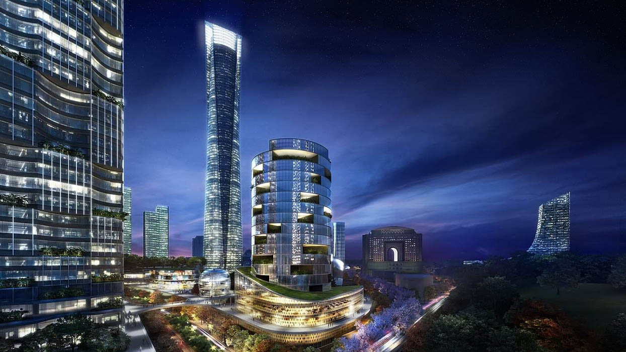 Thu nhập là số tiền chủ đầu tư hoặc chủ tài sản nhận được từ việc đầu tư hay khai thác bất động sản