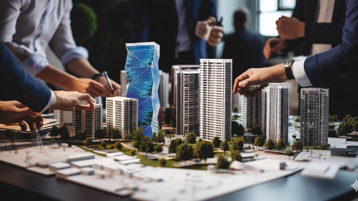 Nhà đầu tư cá nhân là lực lượng chiếm tỷ lệ lớn trong các giao dịch bất động sản tại Việt Nam