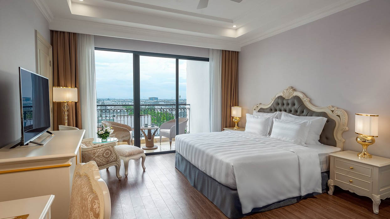 Tiêu chí xếp hạng sao khách sạn tại Việt Nam