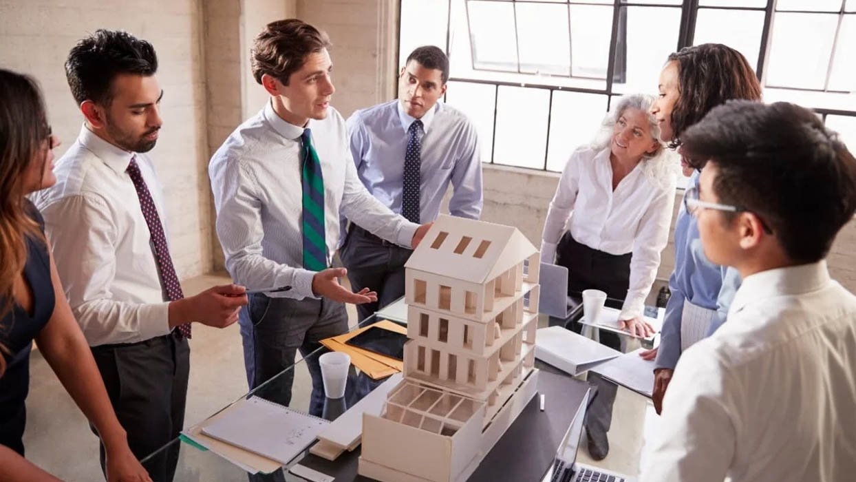 tổ chức kinh doanh bất động sản phải báo cáo Ngân hàng Nhà nước