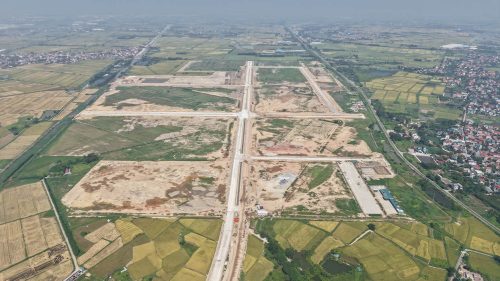Toàn cảnh KCN An Phát 5 Hải Phòng