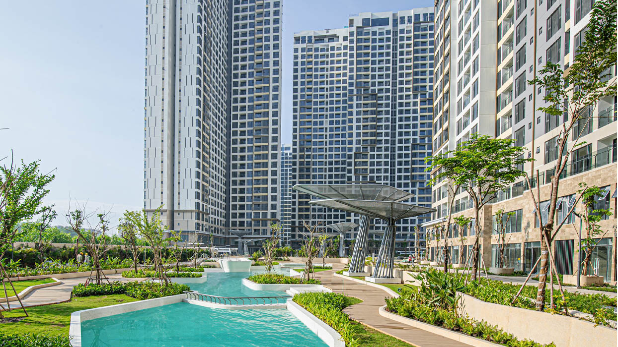 TP.HCM hiện là thị trường sôi động nhất cho phân khúc compound