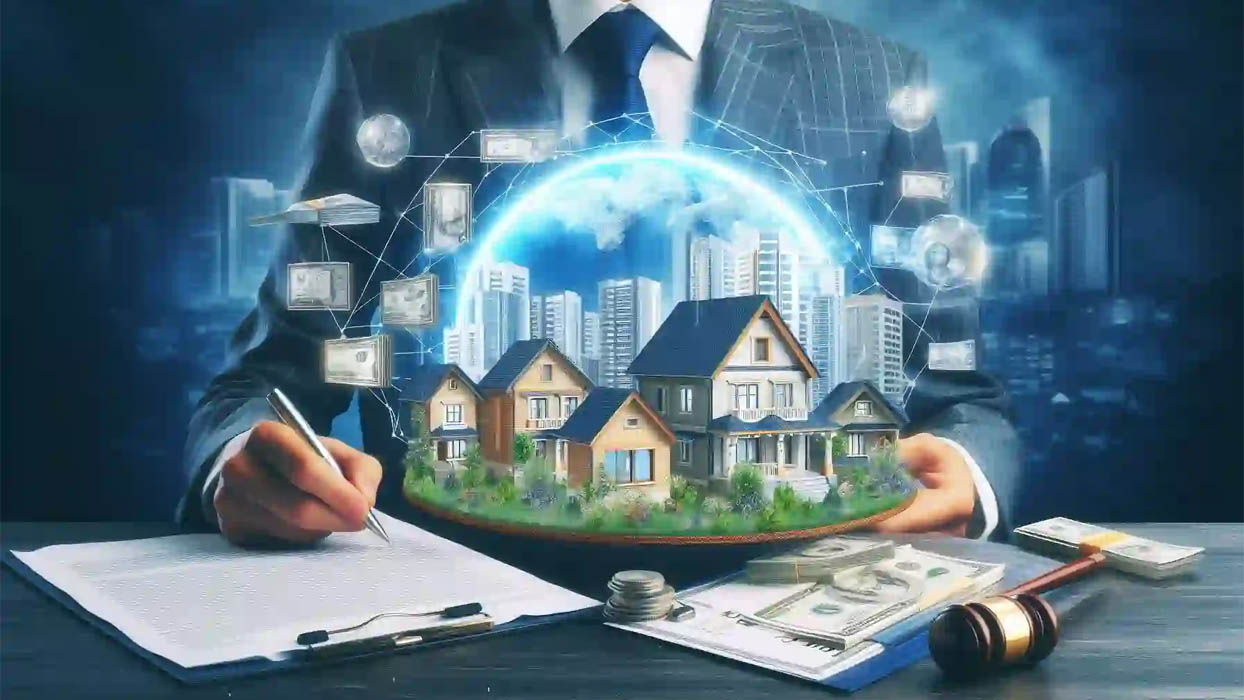 Trình tự thành lập doanh nghiệp kinh doanh bất động sản gồm 5 bước cơ bản