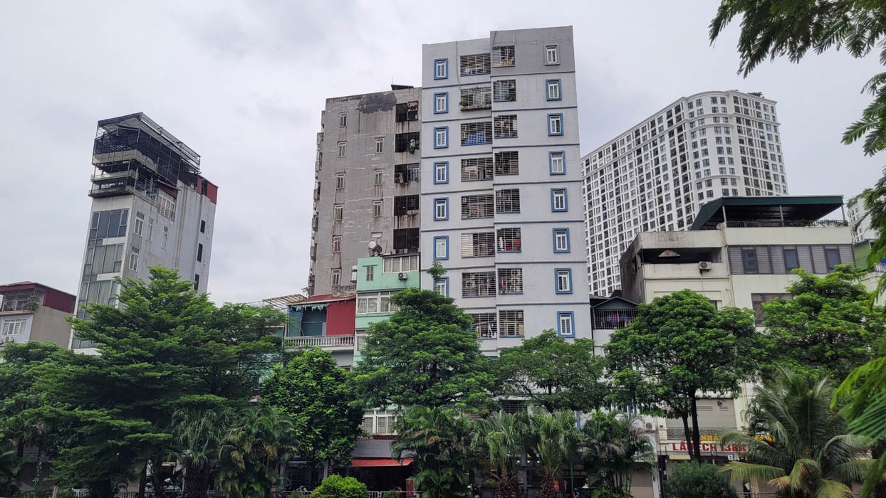 Tỷ suất sinh lời cho thuê chung cư mini thường cao hơn gửi tiết kiệm ngân hàng