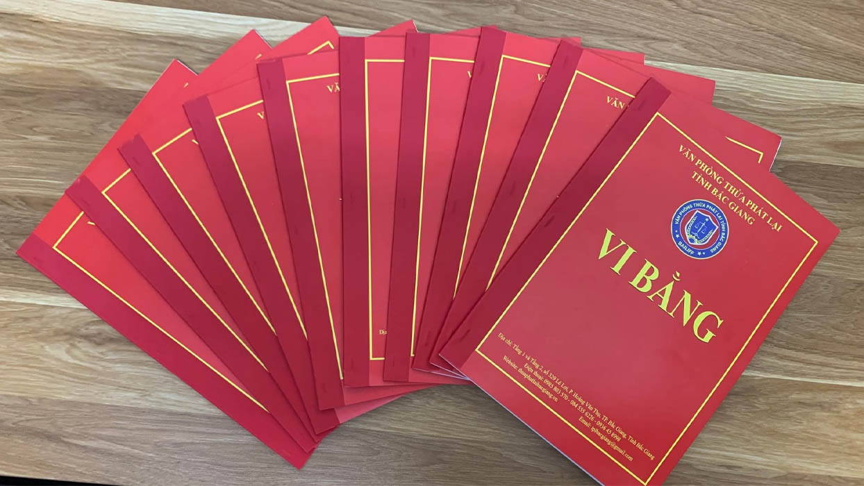 Vi bằng là một công cụ hỗ trợ hữu ích trong giao dịch bất động sản