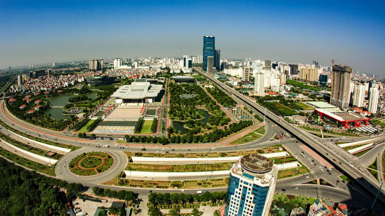 Vùng động lực là những địa bàn có lợi thế đặc biệt về vị trí địa lý