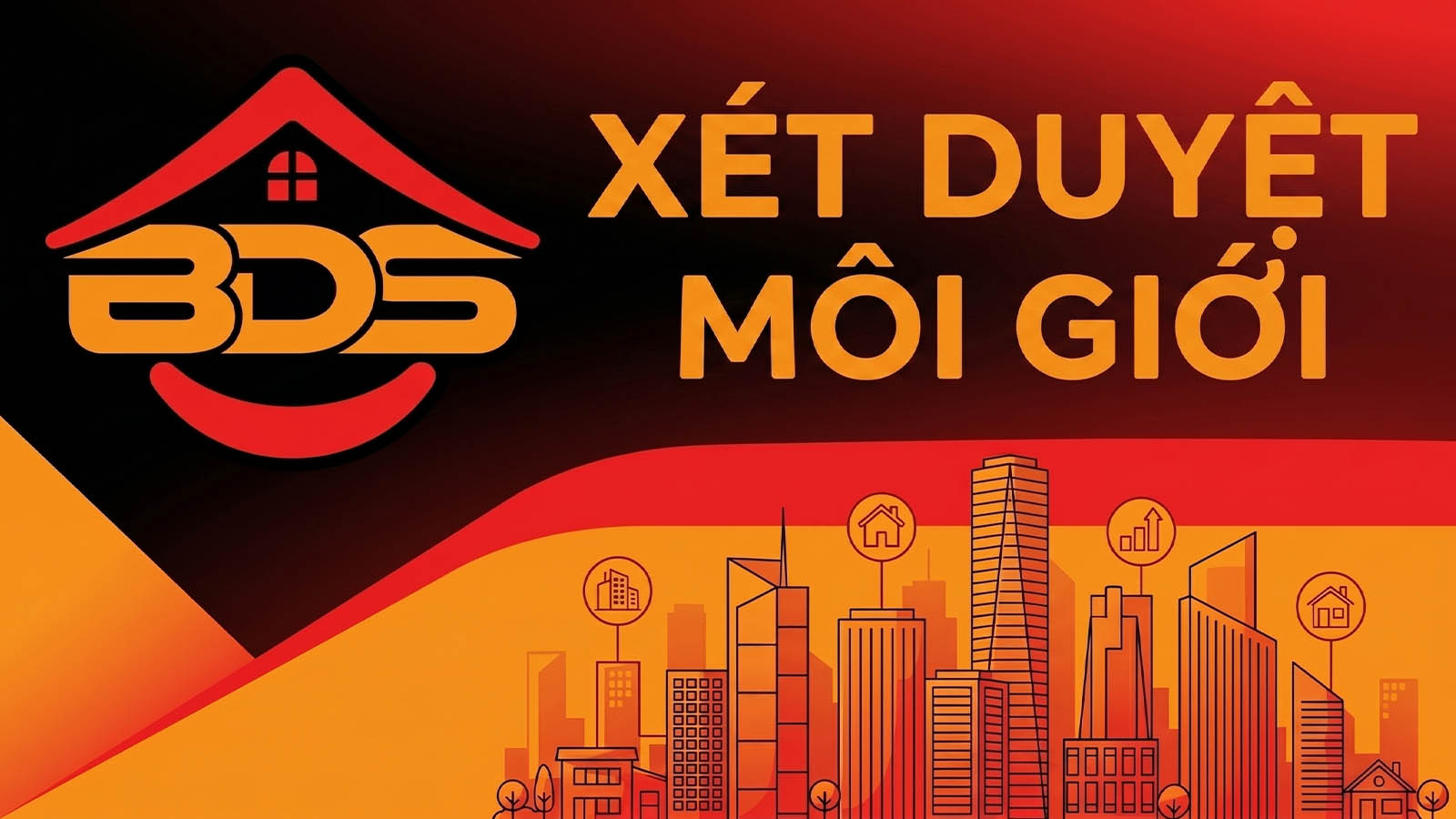 Xét duyệt Môi giới Uy tín